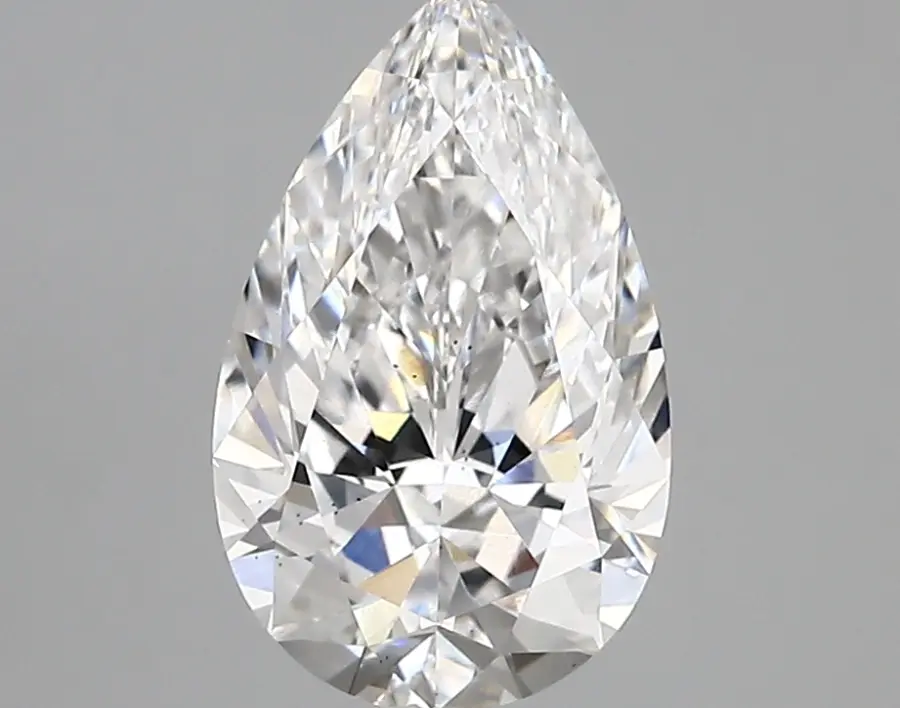 1.78ct D VS2 Pear (IGI)