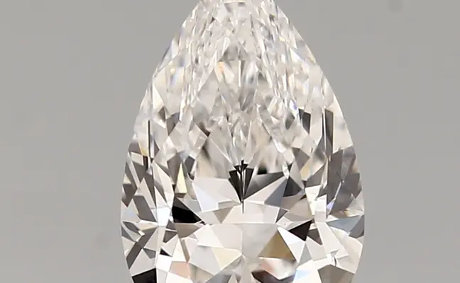 1.78ct D VVS2 Pear (IGI)
