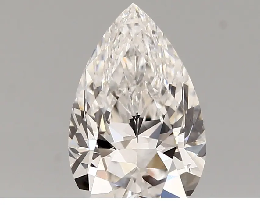 1.78ct D VVS2 Pear (IGI)