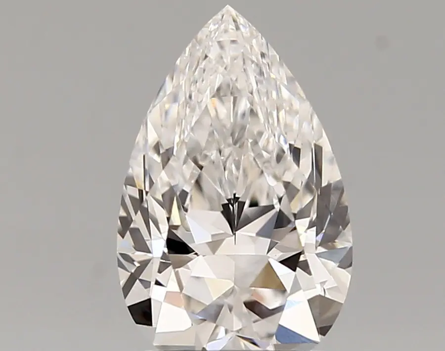 1.78ct D VVS2 Pear (IGI)