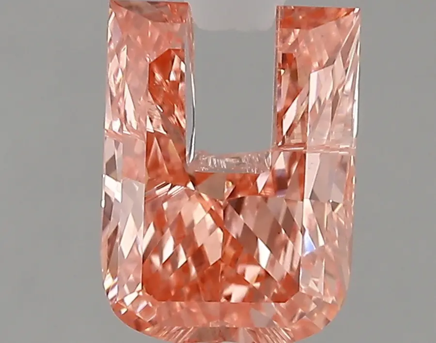 1.78ct FANCY VIVID  PINK VVS2 U (IGI)