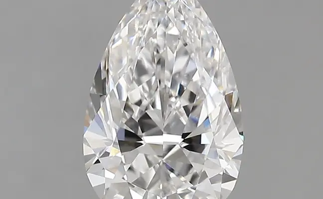 1.78ct D VVS2 Pear (IGI)