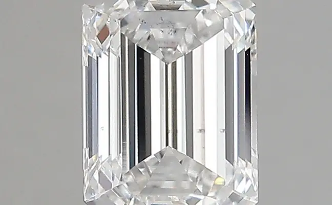 1.77ct F VS2 Emerald (IGI)
