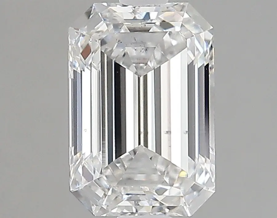 1.77ct F VS2 Emerald (IGI)