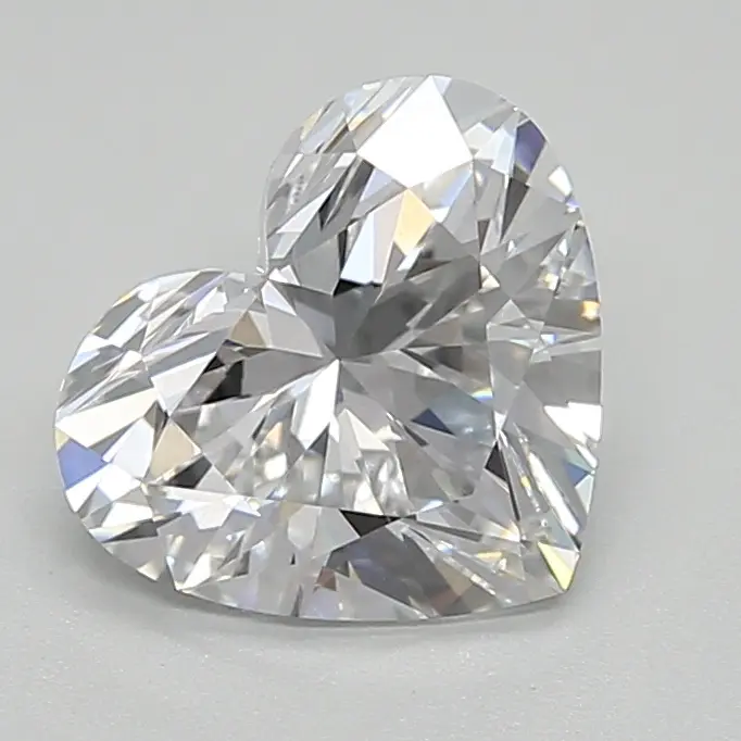 1.77ct E VVS2 Heart (IGI)