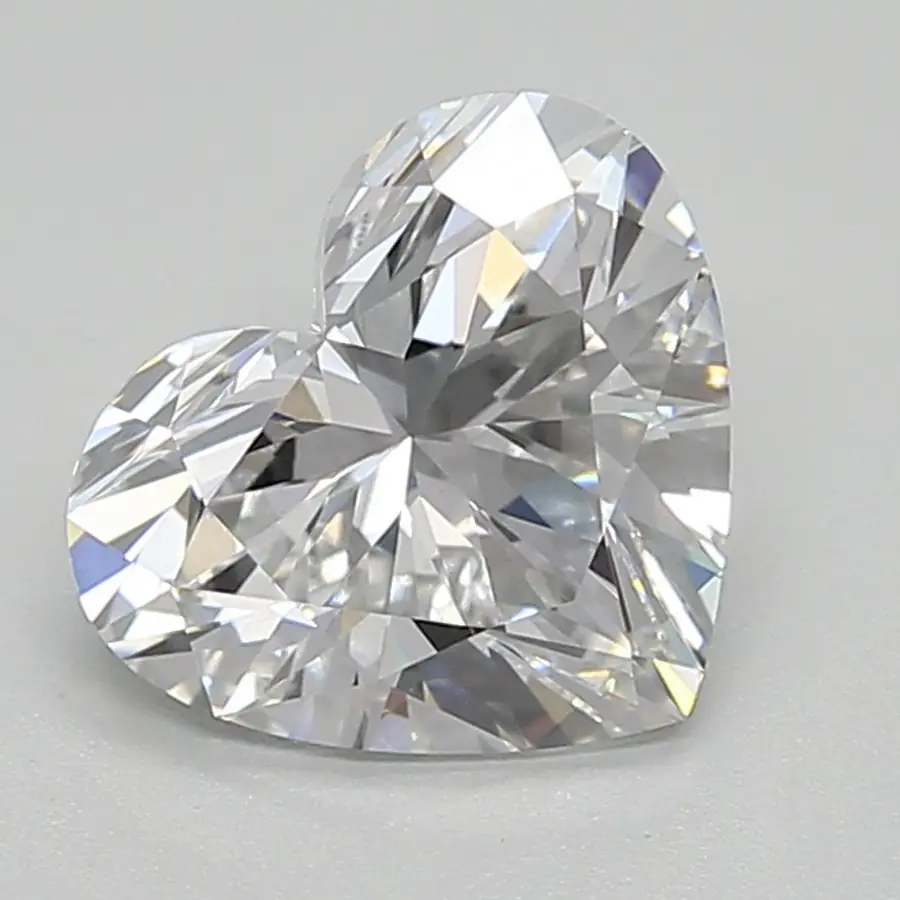 1.77ct E VVS2 Heart (IGI)
