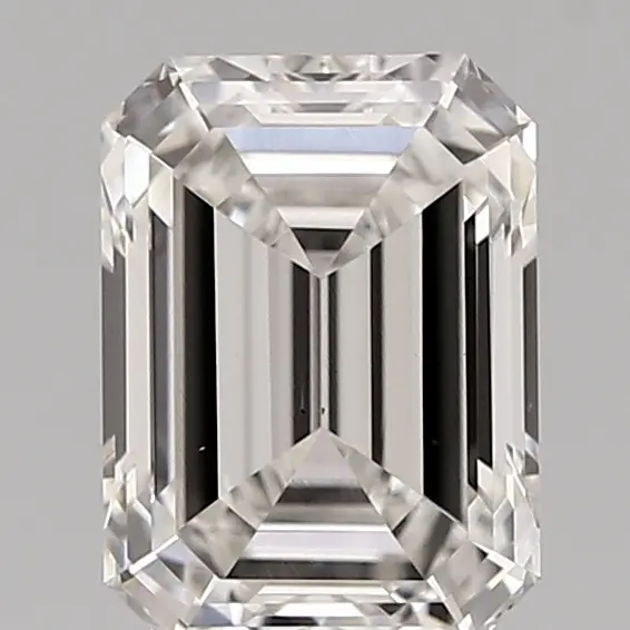 1.77ct G VS1 Emerald (IGI)