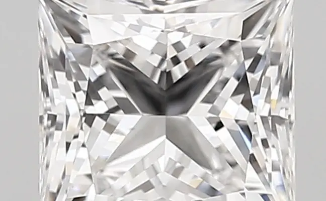 1.77ct E VS1 Princess (IGI)
