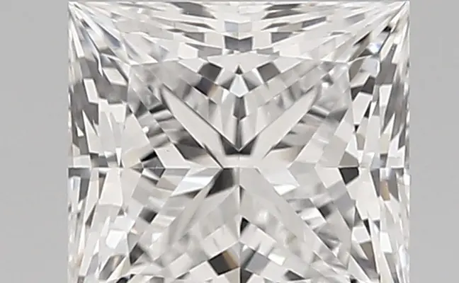 1.77ct D VVS2 Princess (IGI)