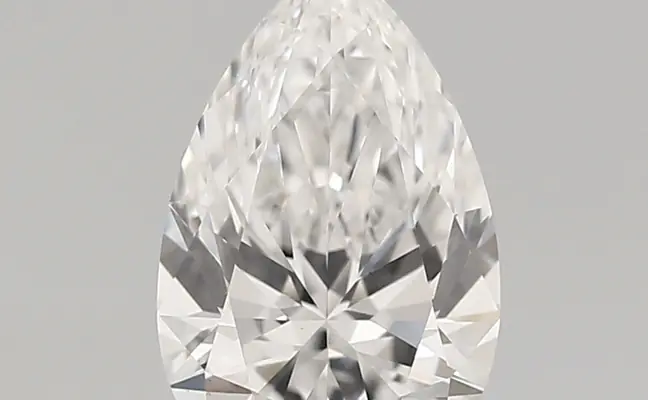 1.77ct D VS1 Pear (IGI)