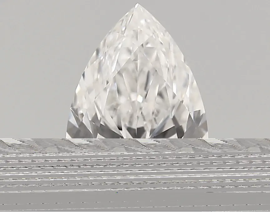 1.77ct D VS1 Pear (IGI)