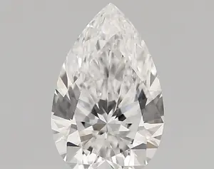 1.77ct D VVS2 Pear (IGI)