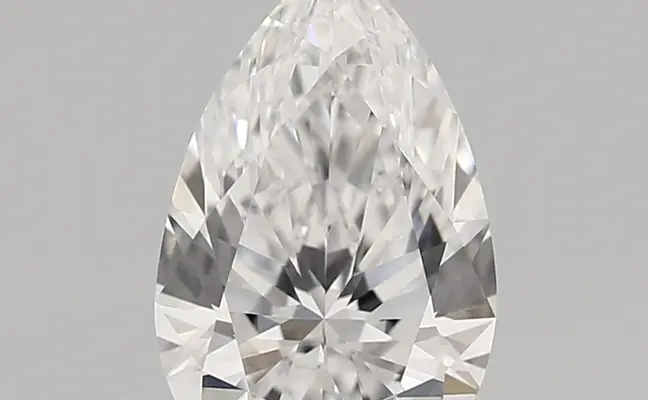 1.77ct D VVS2 Pear (IGI)