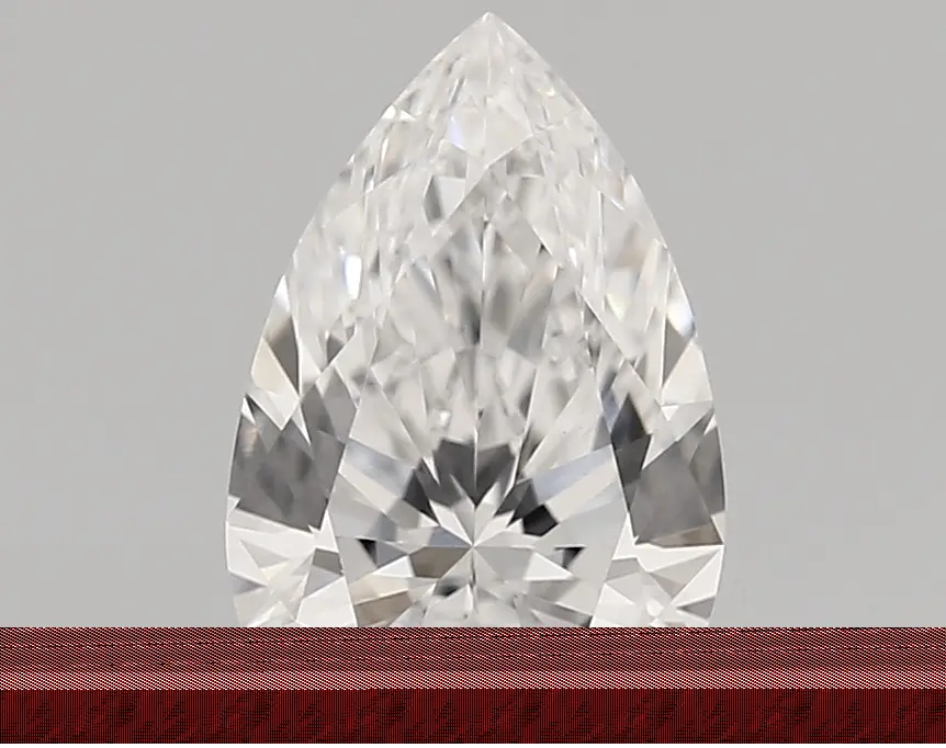 1.77ct D VVS2 Pear (IGI)