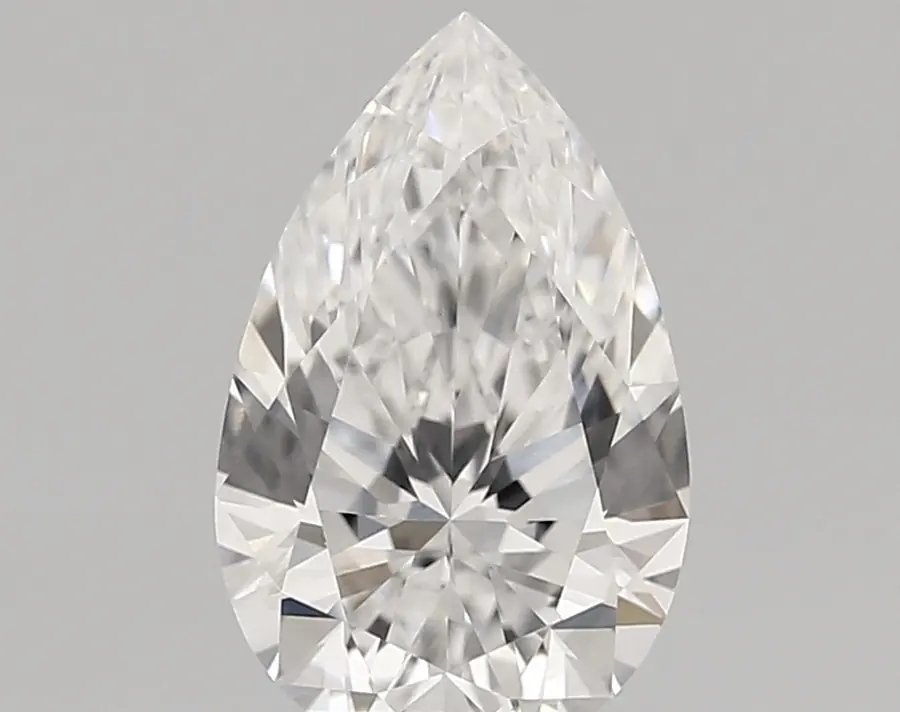1.77ct D VVS2 Pear (IGI)