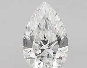 1.77ct D VVS2 Pear (IGI)