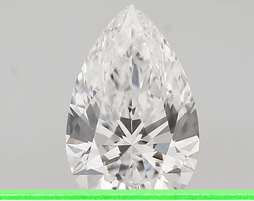 1.77ct D VVS2 Pear (IGI)