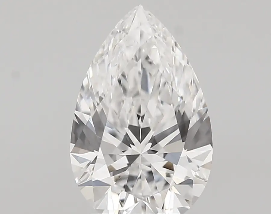 1.77ct D VVS2 Pear (IGI)