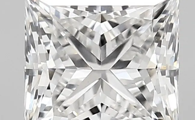 1.77ct E VVS2 Princess (IGI)