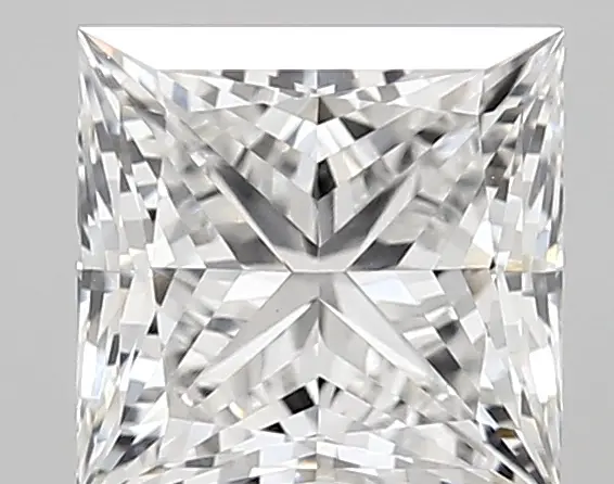 1.77ct E VVS2 Princess (IGI)