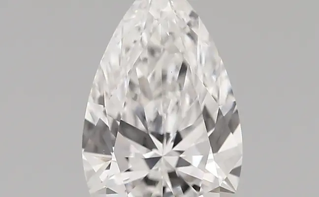 1.77ct D VVS2 Pear (IGI)