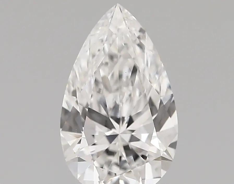 1.77ct D VVS2 Pear (IGI)