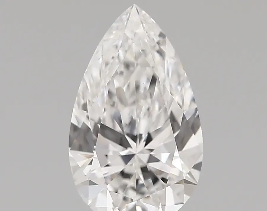 1.77ct D VVS2 Pear (IGI)