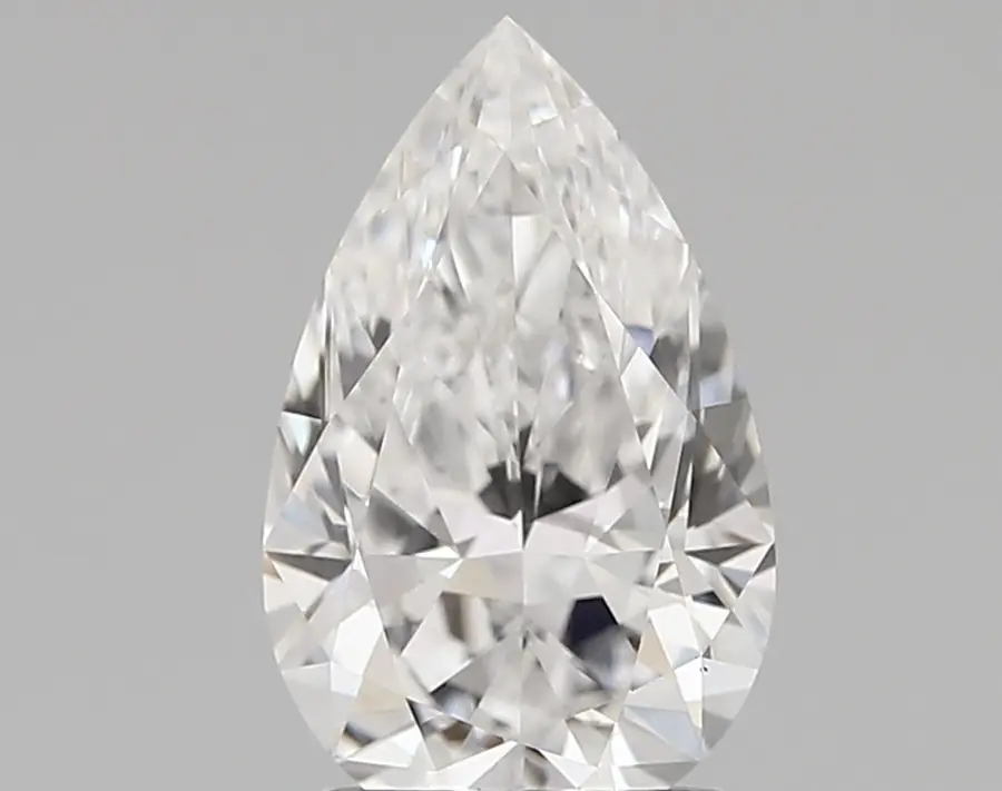 1.77ct D VS1 Pear (IGI)