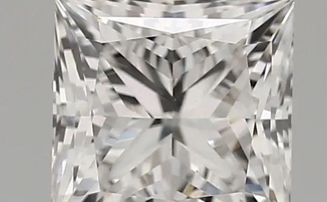 1.77ct E VVS2 Princess (IGI)