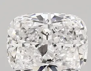 1.77ct D VVS2 Cushion (IGI)