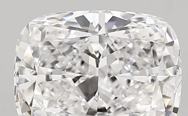 1.77ct D VVS2 Cushion (IGI)