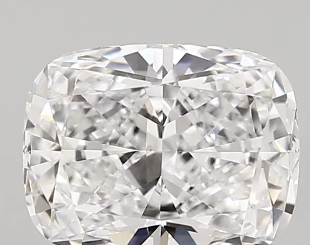 1.77ct D VVS2 Cushion (IGI)