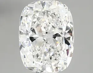 1.77ct F VVS1 Cushion (IGI)