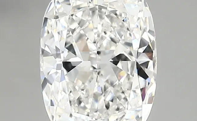 1.77ct F VVS1 Cushion (IGI)