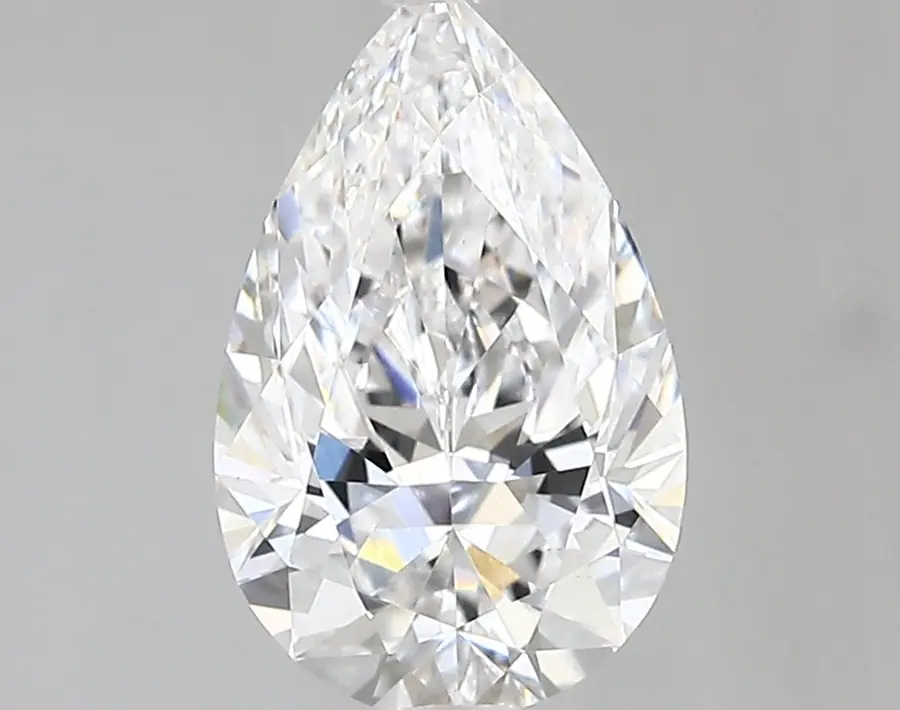 1.77ct D VVS2 Pear (IGI)
