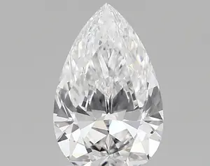 1.77ct D VS1 Pear (IGI)