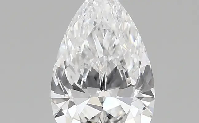 1.77ct D VS1 Pear (IGI)