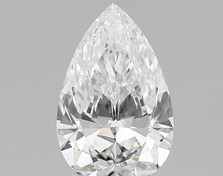 1.77ct D VS1 Pear (IGI)