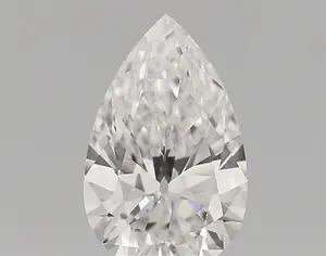 1.77ct E VVS2 Pear (IGI)