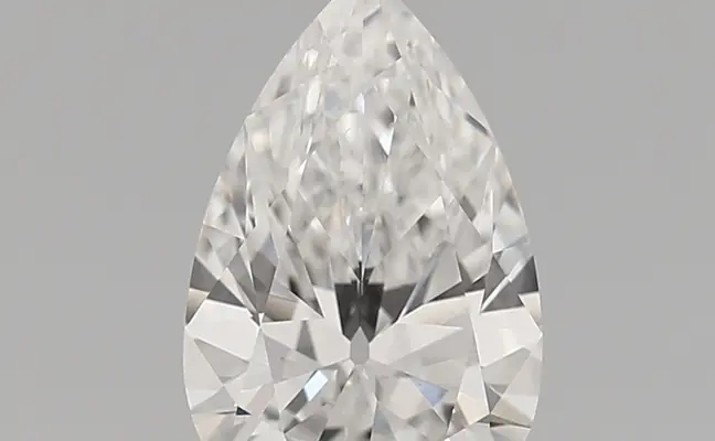 1.77ct E VVS2 Pear (IGI)