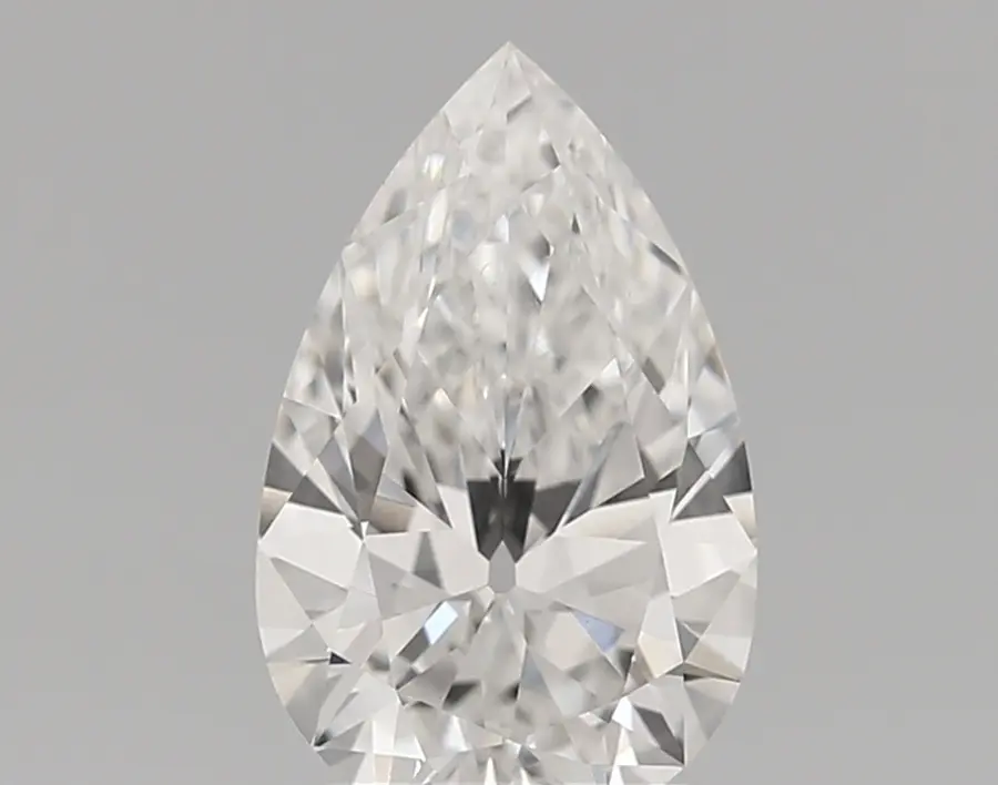1.77ct E VVS2 Pear (IGI)