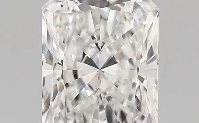 1.77ct D VS1 Radiant (IGI)