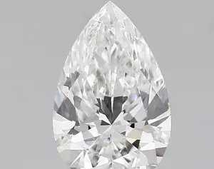 1.77ct D VVS2 Pear (IGI)