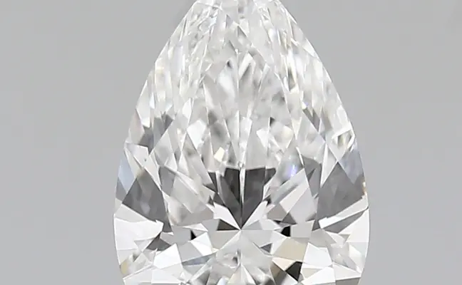 1.77ct D VVS2 Pear (IGI)