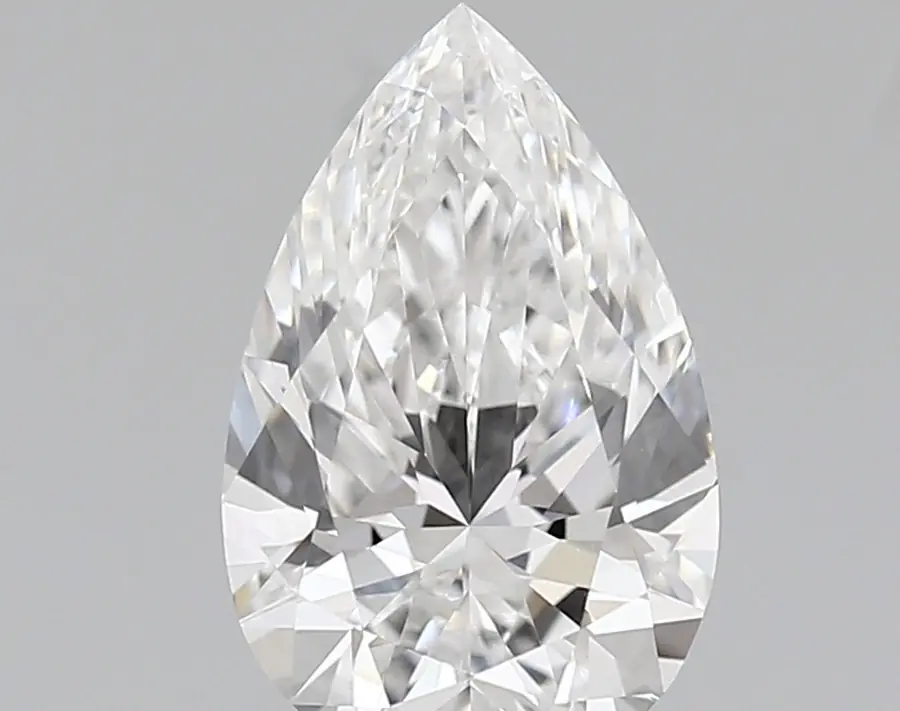 1.77ct D VVS2 Pear (IGI)