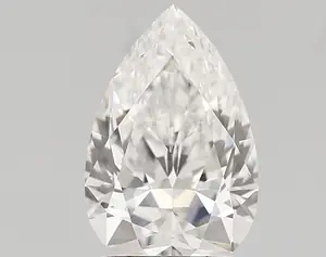 1.77ct D VVS2 Pear (IGI)