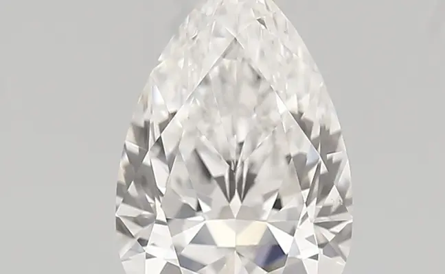 1.77ct D VVS2 Pear (IGI)
