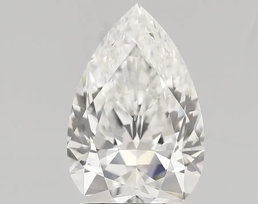 1.77ct D VVS2 Pear (IGI)