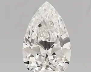 1.77ct E VVS2 Pear (IGI)