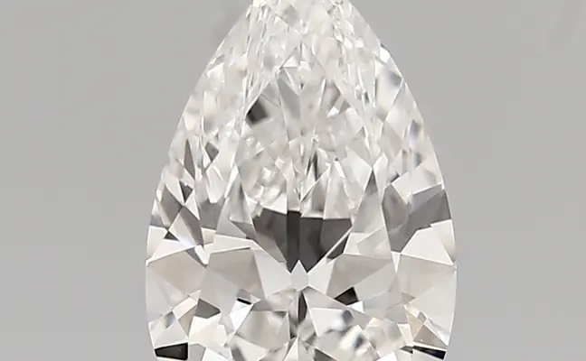 1.77ct E VVS2 Pear (IGI)